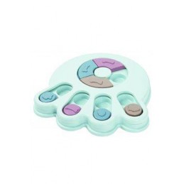 Hlavolam pro psy ve tvaru tlapky - 25 cm